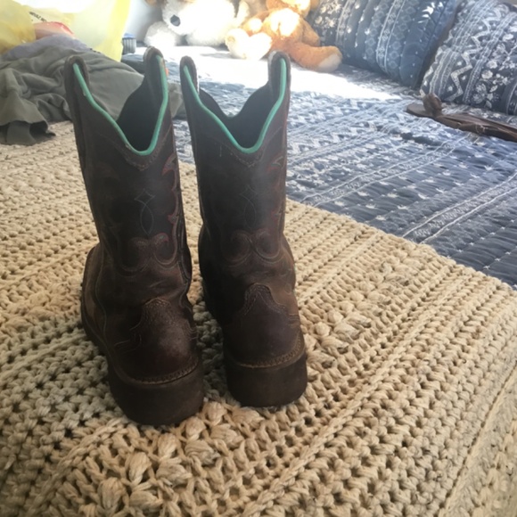 Justin boots - Picture 5 of 10